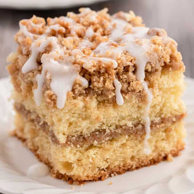 Hakalau Coffee Cake