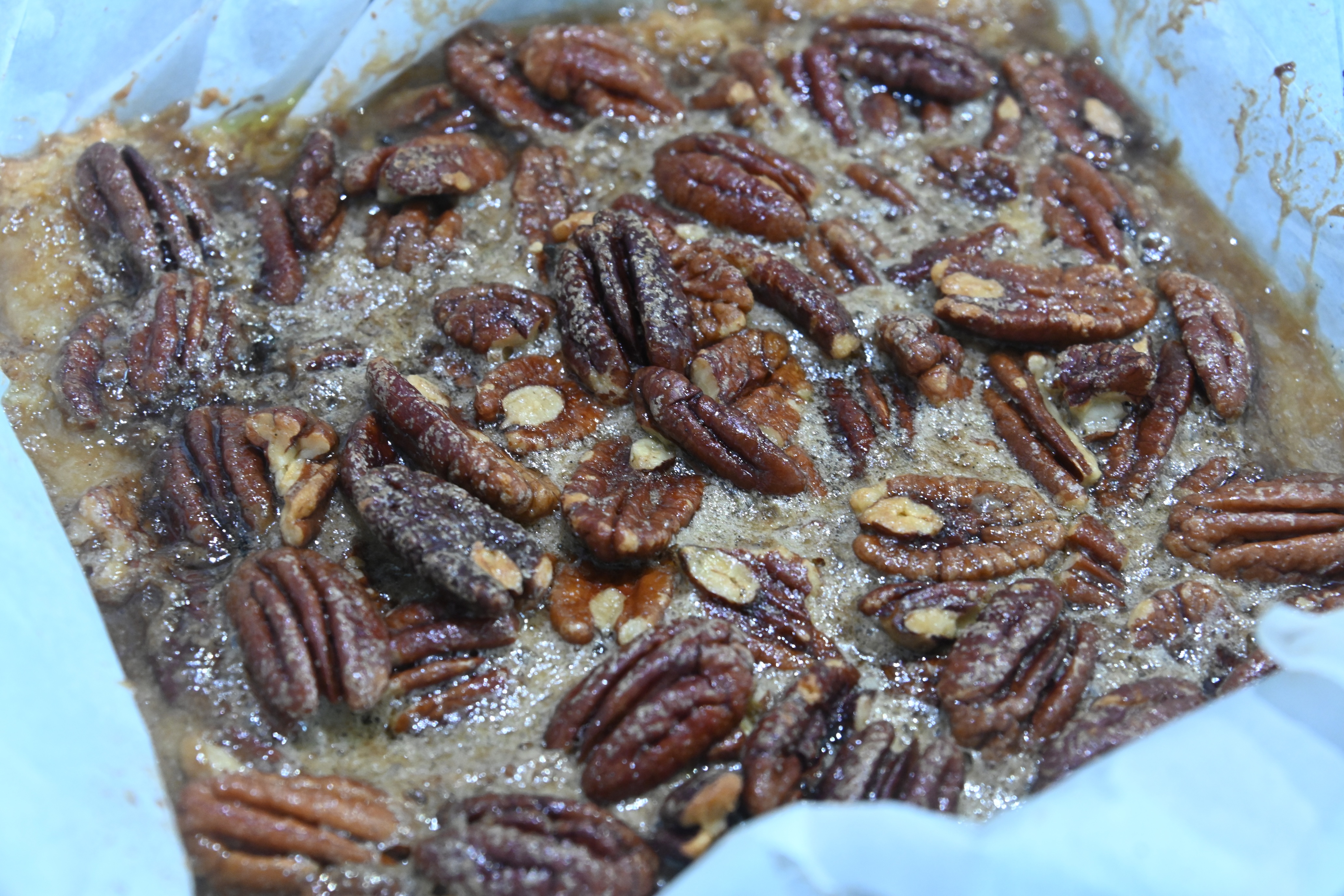 Pecan Squares